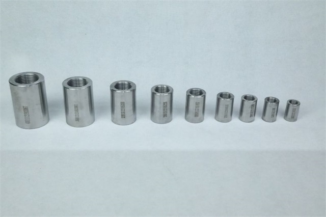 阆中直螺纹钢筋套筒技术特点